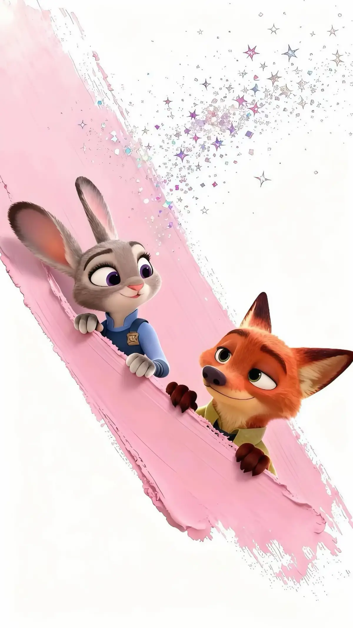 #zootopia #zootopia2 #thỏ #cáo 