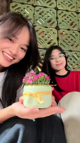 Ẻn nói ẻm thích sen đá và 5p sau 🦕  #xuhuong #xhtiktok #viral #wlw #🌈 
