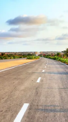 Balcad to Mogadishu #evening #fyp #mogadishu #balcad 