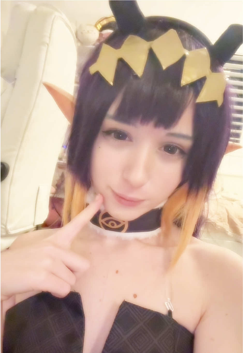 french post before 2am 🍺#ninomaeinais #hololive #cosplay #fyp 