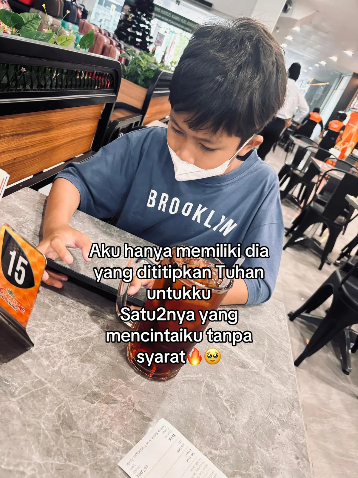 Sayang💞🥹#bocil #anakmama #fypage 