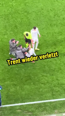 Wermutstropfen in Bilbao? Trents Verletzung…  Alles rund um den Real Madrid: www.realtotal.de ✍️ Und in unserer App 📲 #TrentAA #RealMadrid #trent #AlexanderArnold #LaLiga 