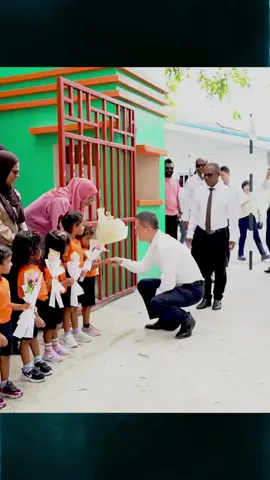 Special Visit to MAM Preschool – Bahiyya Campus