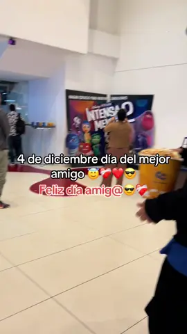 #4dediciembre #diadelmejoramigo❤️ 