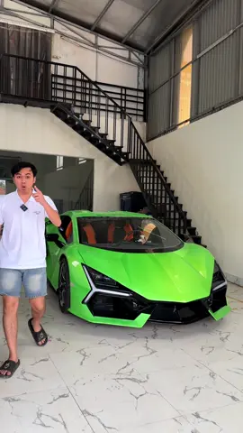 Cách để sở hữu một chiếc siêu xe 👌#NHETTV #nhettv 