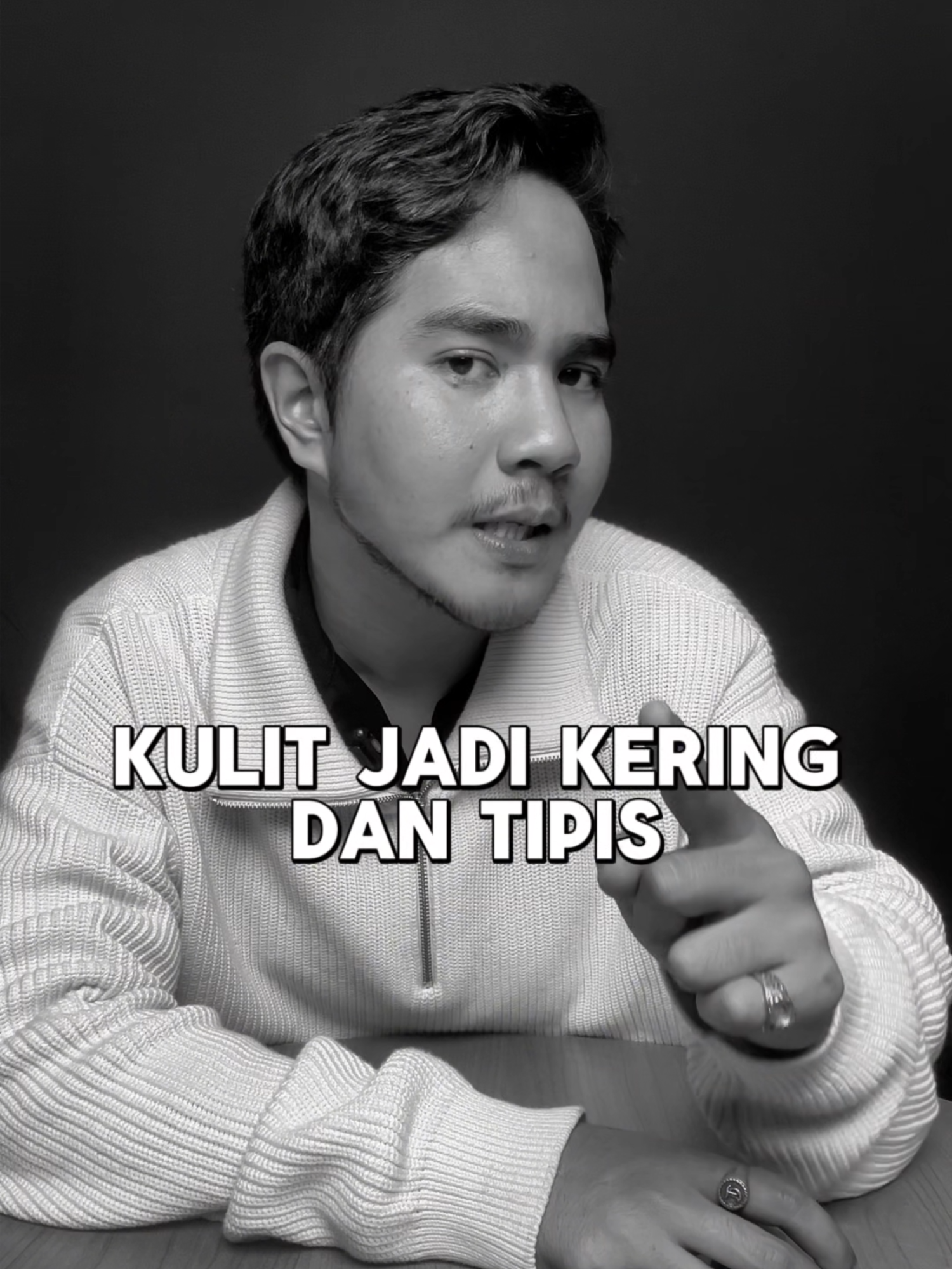 Ini 3 penyebab! Muka lo ketarik dan kering kalau pake facewash Barber Daily