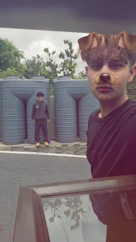 had to make a vid w my lil cuzz #daddylovesyou #cuzzo #postmalone #fyp #viral