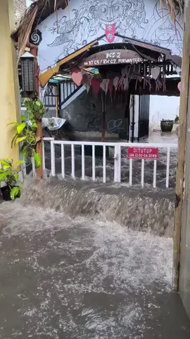 darurat bos#banjir #malangbanjir #bmkg #bencana #tatakota 