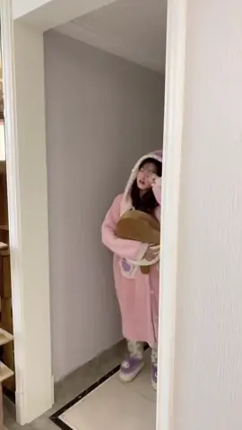 女友大型社死現場，最後笑容轉移到哪裡了 #情侶日常 