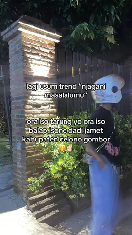 nyapu dalan ju #trendingvideo #wongliongertiopo #kalcer 