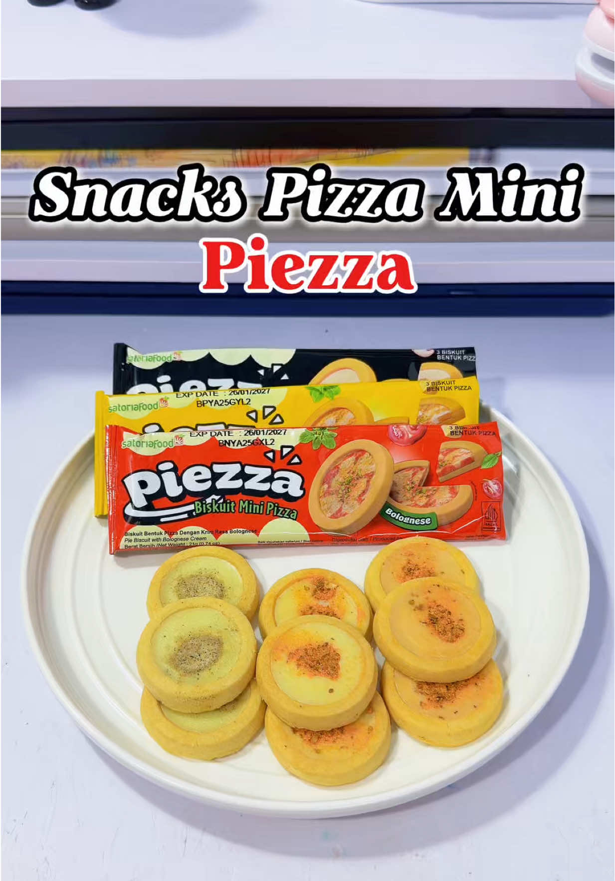 Là snacks nhưng vị lại giống hệt như pizza, thử liền đi mấy bà 🥰 #duongreview126 #piezza #pizza #banhkeothienbao #fyp 