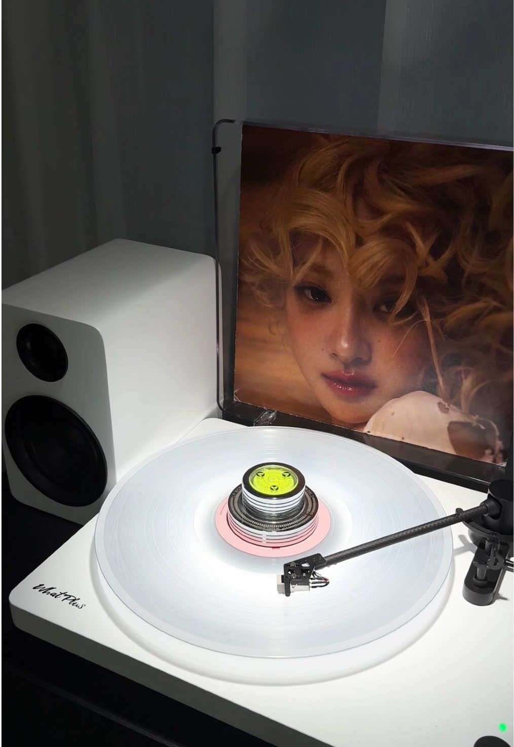 Rose!!!#kpop #vinyl #fyp #fypシ #vinylcollection 