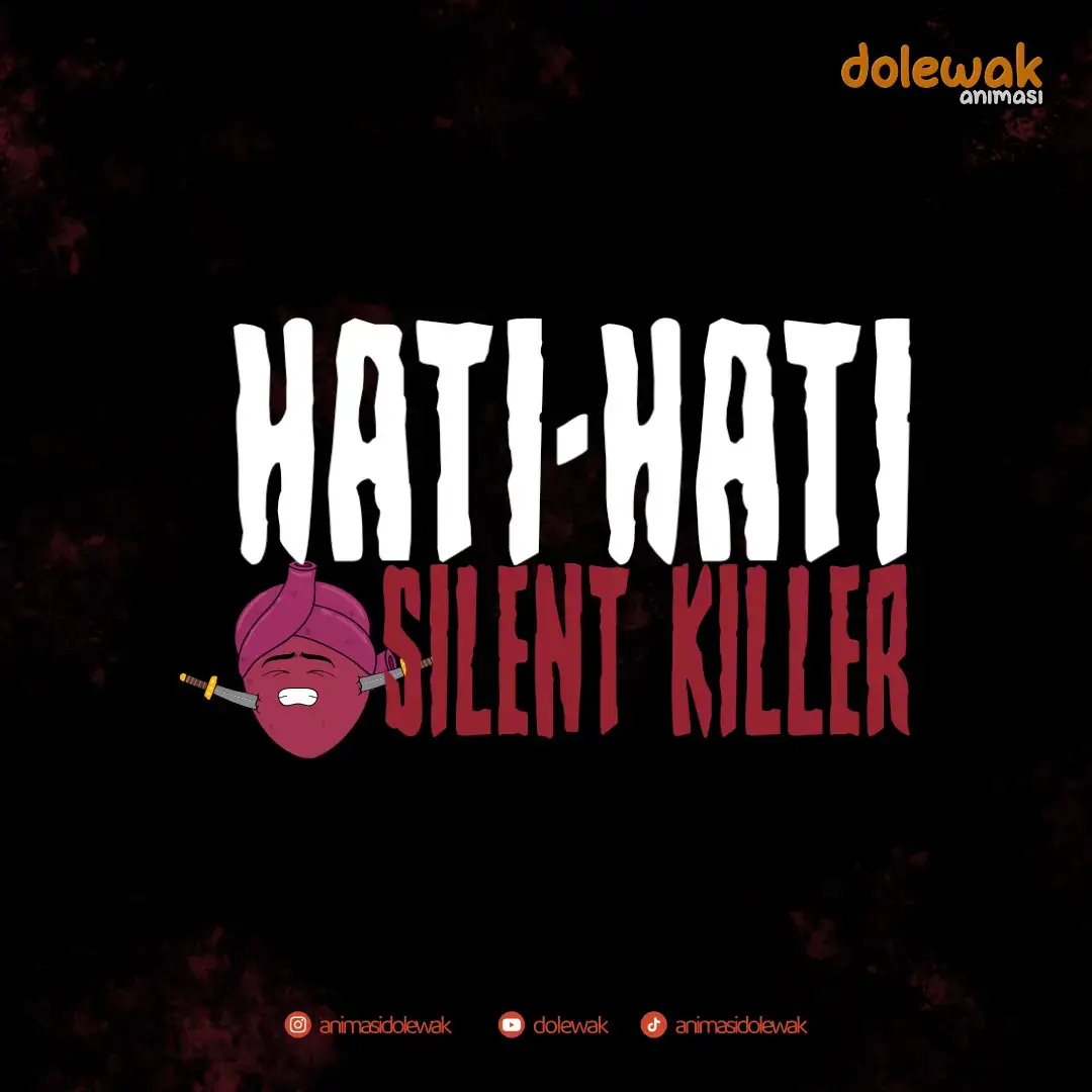 Selain ngerusak Otak, Ginjal, Jantung, hipertensi (tekanan darah tinggi) juga sangat merusak pembuluh darah dan juga bisa ngerusak mata loh. Makanya kalian rutin kontrol tekanan darah, untuk jaga-jaga dan lebih waspada. Biar kalian repot bulak-balik sana sini untuk cek tensi, mending kalian sedia aja alatnya di rumah. Cek aja produknya di etalase dolewak ya #animasiorgantubuh #animasidolewak 