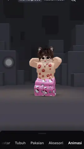 sikrit dong om onti😜 #fyp #roblox #avatar 