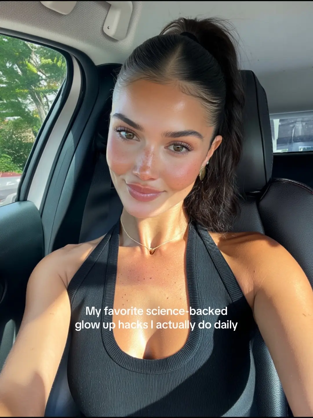 Science-backed wellness habits that legitimately transformed how I look and feel #glowuptips #beautytips #wellnesstips #healthtips #skincareroutine 