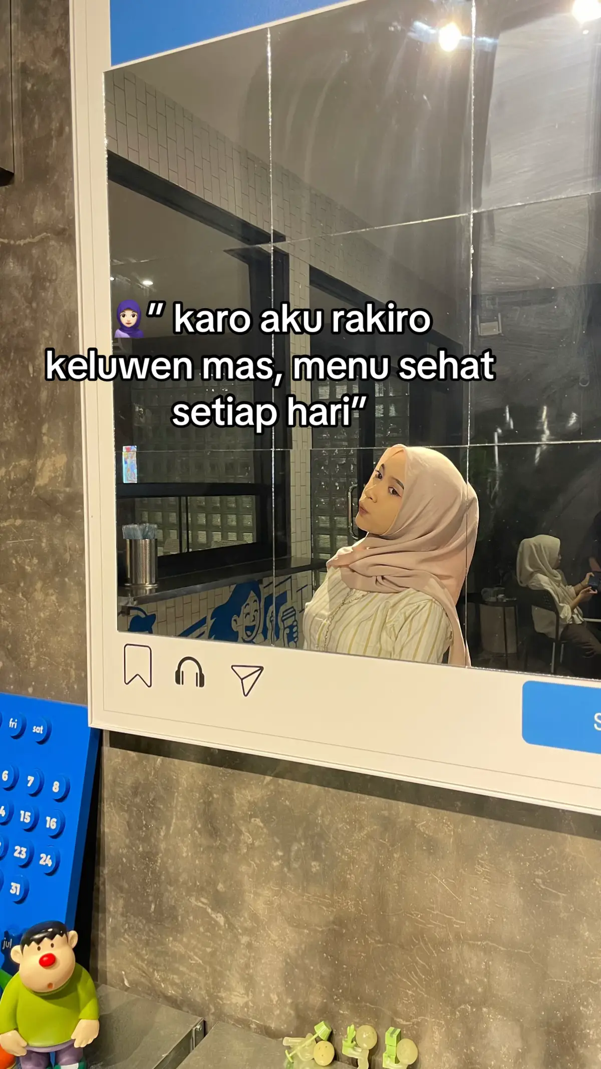 Dijamin wareg #foryoupage 