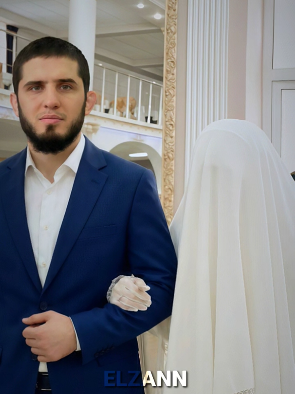 pernikahan ini🥀🥀 #islammakhachev #khabibnurmagomedov #foryoupage #foryou #fyp 