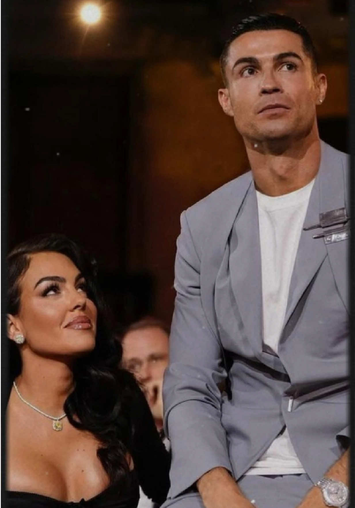 Ai cũng có bí mật. Còn Ronaldo có một lời hứa #insghtbongda #ronaldo #cr7 #viraltiktok #xuhuong 