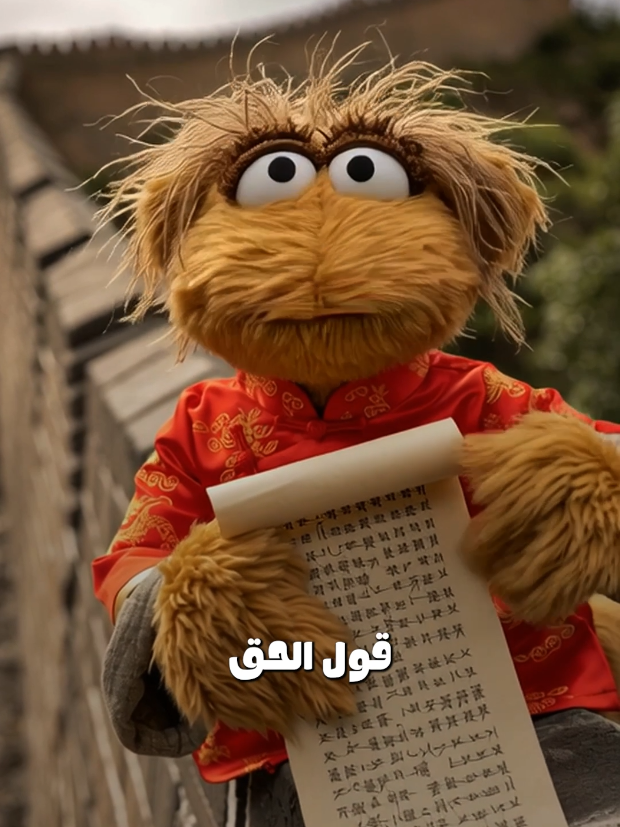 كلام كبير 😁😁😁 . . . #مشاطيب #ضحك😂 #كوميديا #أمثال #حكمة_اليوم 