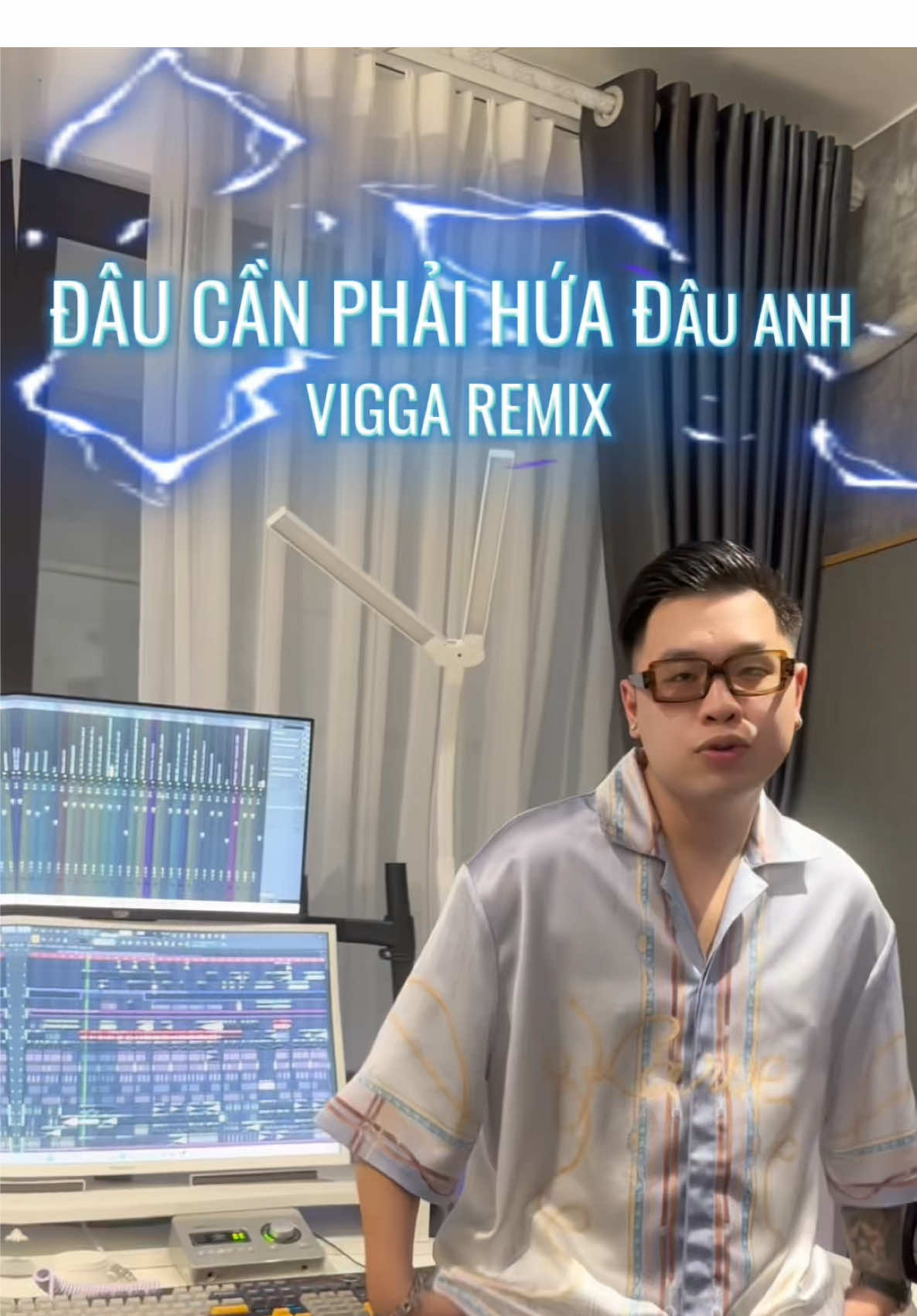 Kết thúc 2025 bằng 1 bài nhạc không thể tình hơn 🥰🥰 Hát Karaokee nào anh em ơi 🥳🥳  🎶 : Không phải hứa đâu Vít Gaaa 2026  #viggaremix #Vietmix #hottrend 