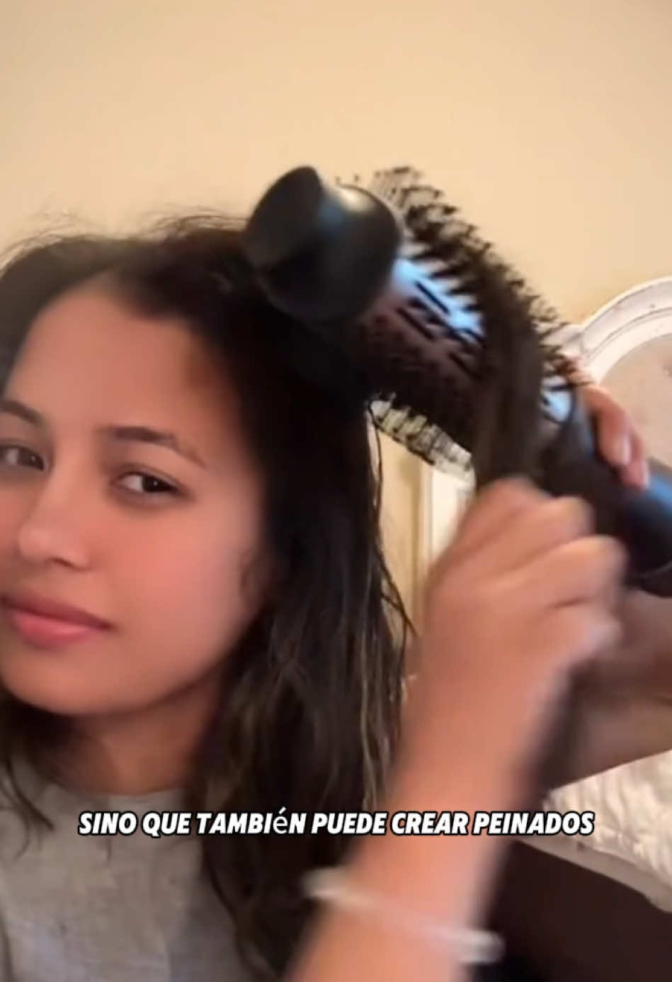 Rizador multifuncional, puede hacer cabello rizado, ondas grandes, cabello liso, cabello esponjoso, todo listo, el precio es favorable, muy recomendable✨💕💕✨ #rizador#ondascabello#secadordepelo#ondascabello#peinadosrapidos#blower#LifeHack#fyppp 