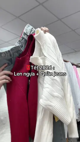 Tết mặc gì ta #yenteeshop #tết 