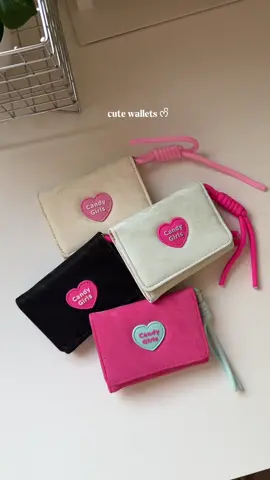 Replying to @Luna 🌙 superrr cute tapos ang ganda pa! Perfect pang gift kasi mura lang 🩷 #giftidea #walletforwomen #wallet #christmasgift #giftideas 