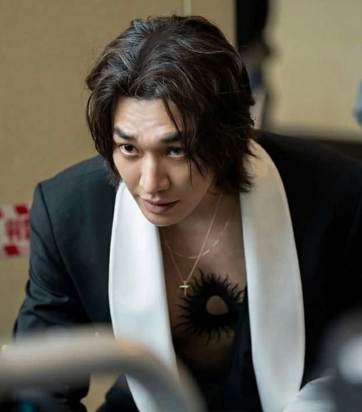 HOT take: he has all the right to be the villian after all that he was put through #MOONBAEK #TRIGGER #KIMYOUNGKWANG #triggeredit #triggerkdrama 