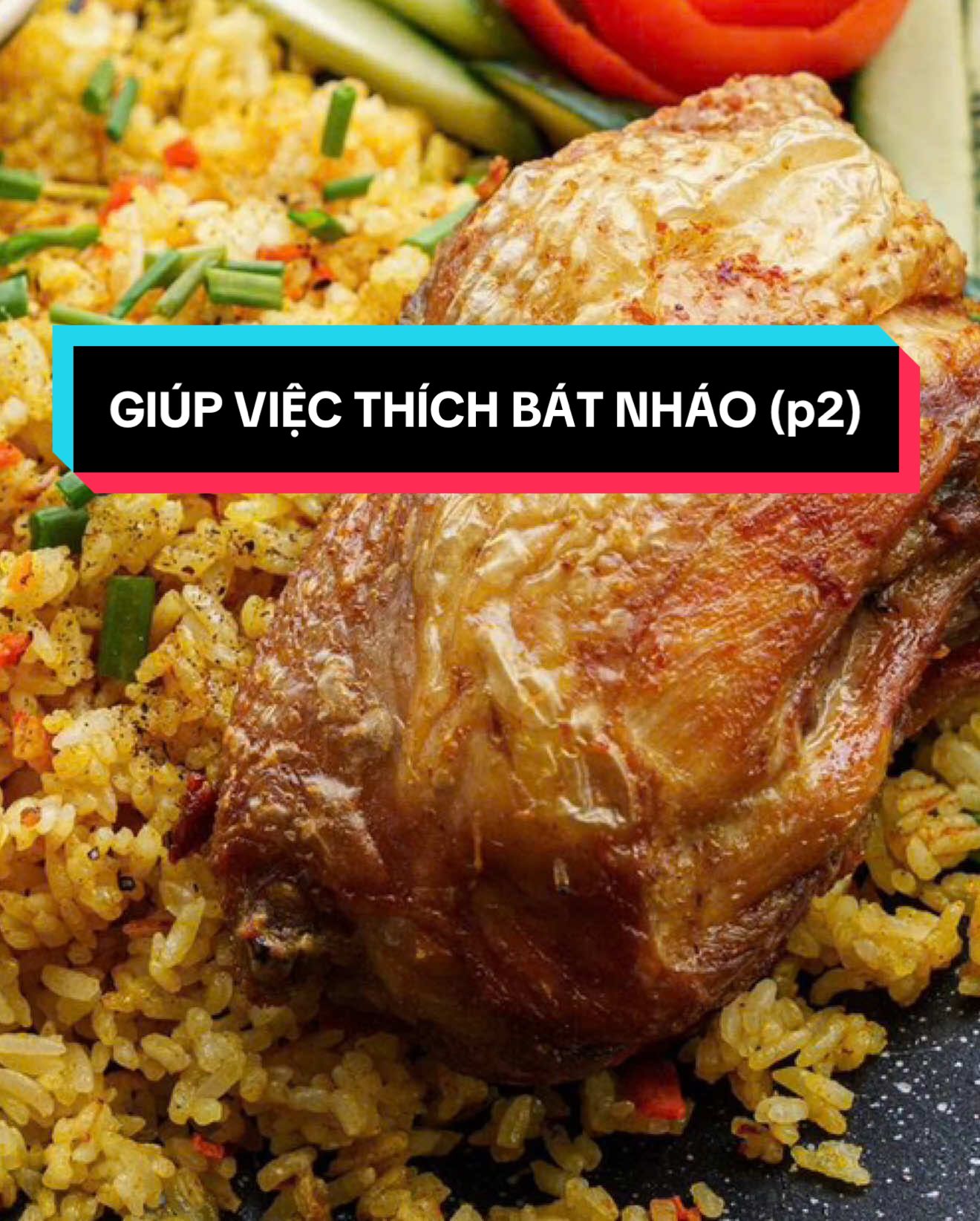 Bóc tỏi kể chuyện: Giúp việc thích bát nháo (p2) #dramameo #kechuyen #boctoi #fyp #giupviec 