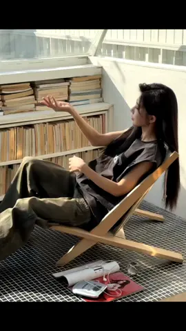 Mặc kệ thế giới vội vã. Tôi có không gian riêng để 'chill' và sáng tạo #thammongdao 