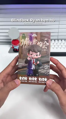 Blindbox Ryan hẹn hò #riviulv1 #unbox #review #blindbox #tntspace 