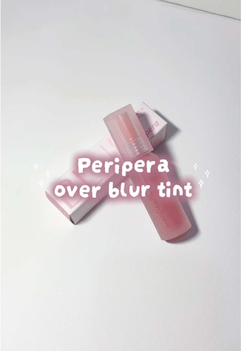 Peripera over blur tint 11 cho ai cần nhe!!! #xuhuong #makeuptutorial #peripera #lipstick #làmđẹp 