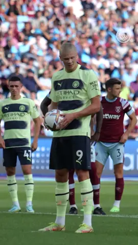 100 goals in 100 seconds ⏲️🤯  #ErlingHaaland #ManCity