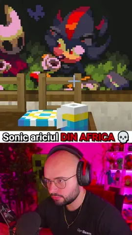 Sonic agariciul daca era din africa