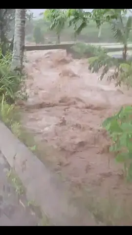 Stay safe teman-teman dan doakan yang terbaik🥹, hari ini ada beberapa titik di daerah tonggoh yang sungainya meluapkan, longsor dan terkena banjir bandang.  Source: WhatsApp Grup 📍Sungai Cikaruncang Patrol, Desa Gardusayang #info #bencanaalam #subang #cisalak #foryou 