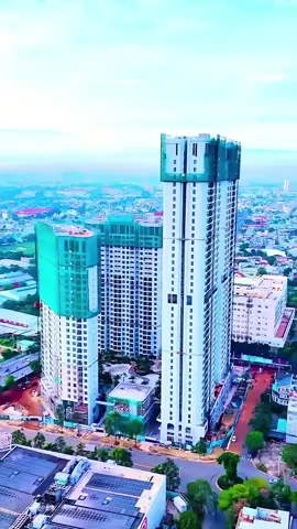 Dự án Green Skyline Dĩ An vị trí cực kì đẹp ngay mặt tiền đường QL1K dự kiến bàn giao Q2 năm sau #dian #binhduong #tbsland #canho 