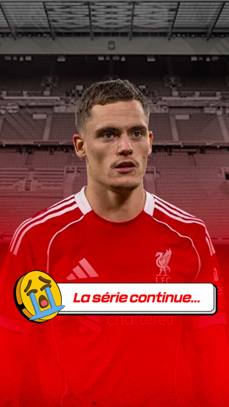 Il ne va jamais marquer de buts…😱🤯 #footballtiktok #liverpoolfc #wirtz #pl #PremierLeague 