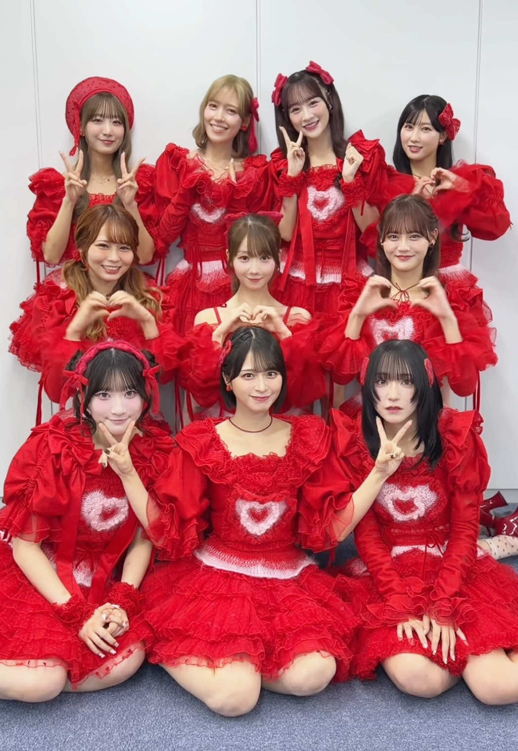 #The5th 🎄🎅🏻🔔 ぜひ踊ってみてください❣️ #イコールラブ #イコラブ