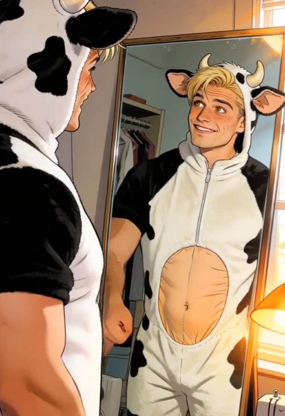 La granjera que aprieta... ¡bueno, no es una vaca! ¡La verdad horroriza a todos! #UrbanLegend# ¿Sabías que...?