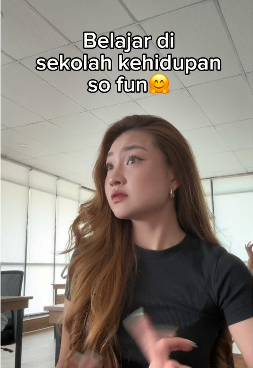 Didaftarin sekolah kehidupan sm papi😀 #fyp #viral  #glassskin #kulitplumpy #BetterThanOtherSpray