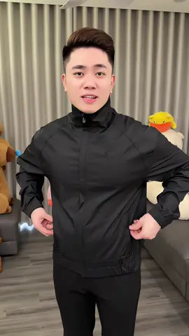 [NEW T11] Áo khoác gió nam Cao