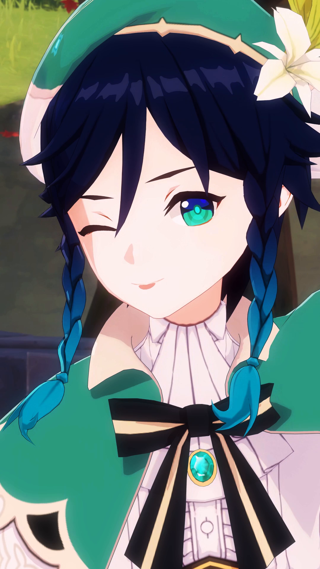 À hừm #GenshinImpact #Venti #GenshinLunaIII