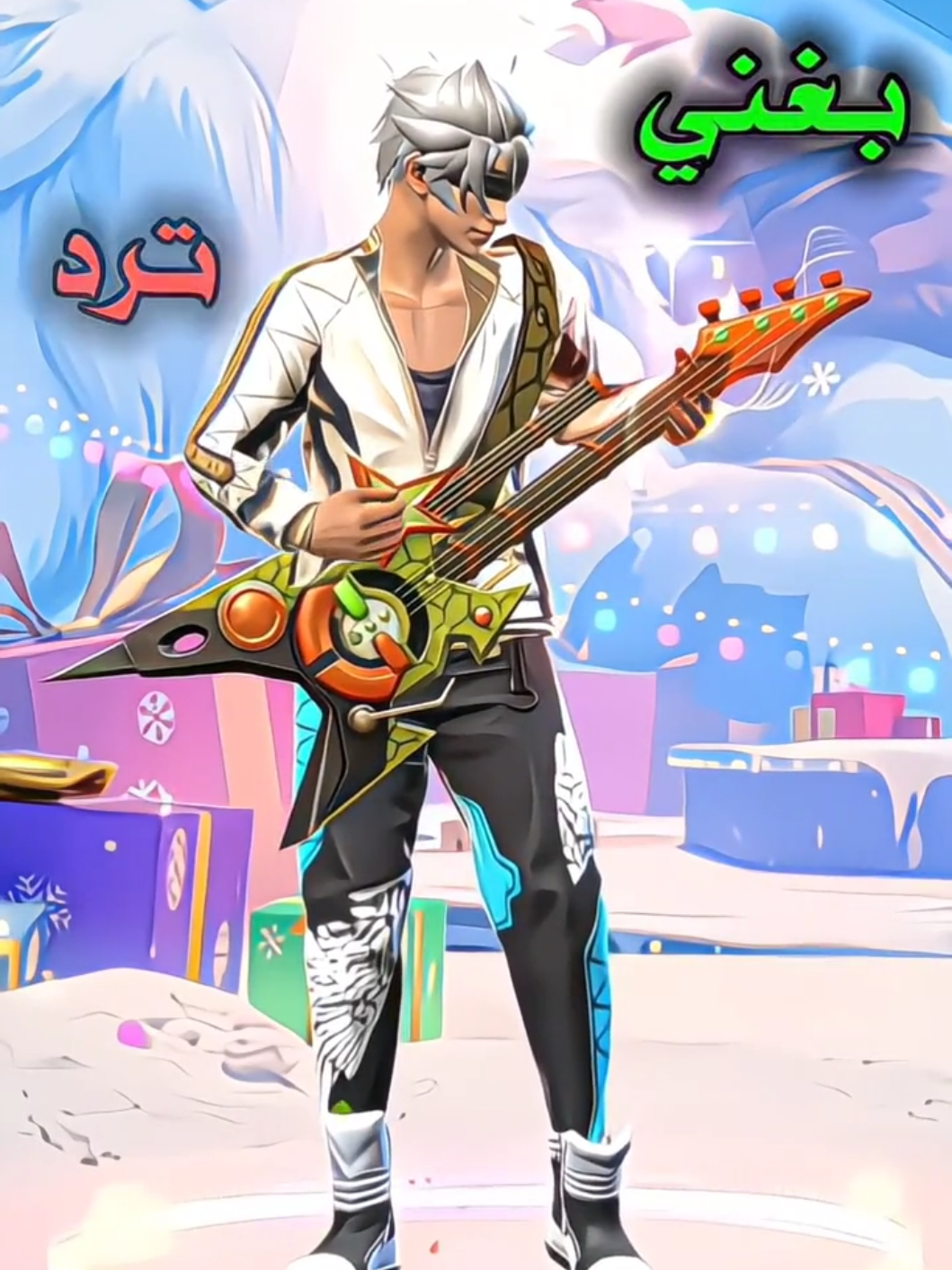 كليب ابدعونا 😇🖤   #الشعب_الصيني_ماله_حل😂😂 #fps #حمودهه777 