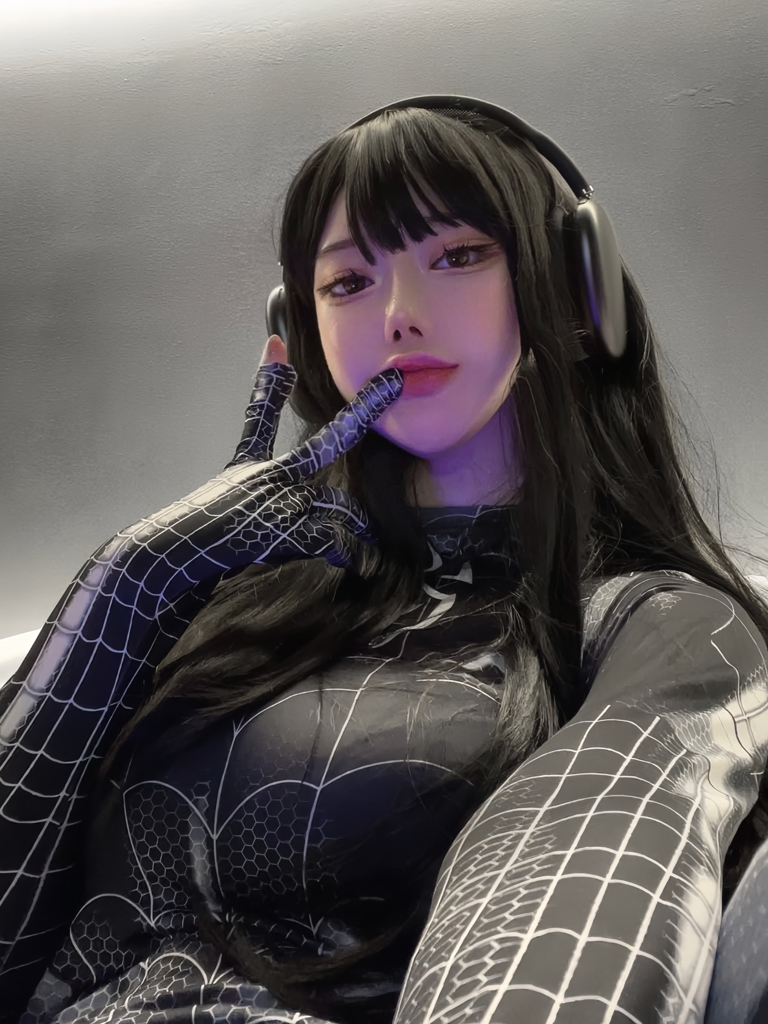 Spidey girl🌹😌 Her medsos: Ig:evawxsh #fy #douyin #beautiful #cute