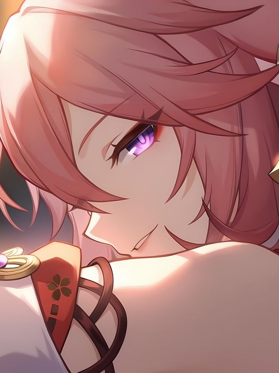 Miko 🩷#creatoranimeone #sokujasquad #yaemiko #yaemikogenshinimpact #GenshinImpact #genshinimpactedit