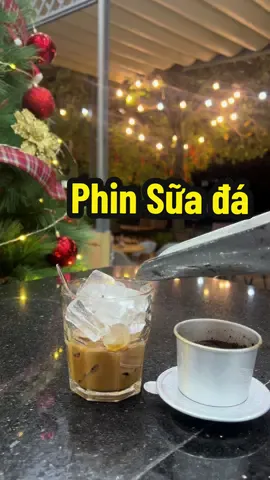 Gu cà phê sữa phin của bạn đậm cà phê hay nhiều sữa#caphephin#cachphacaphephin#phinnhom##caphechill#tiktokviral 