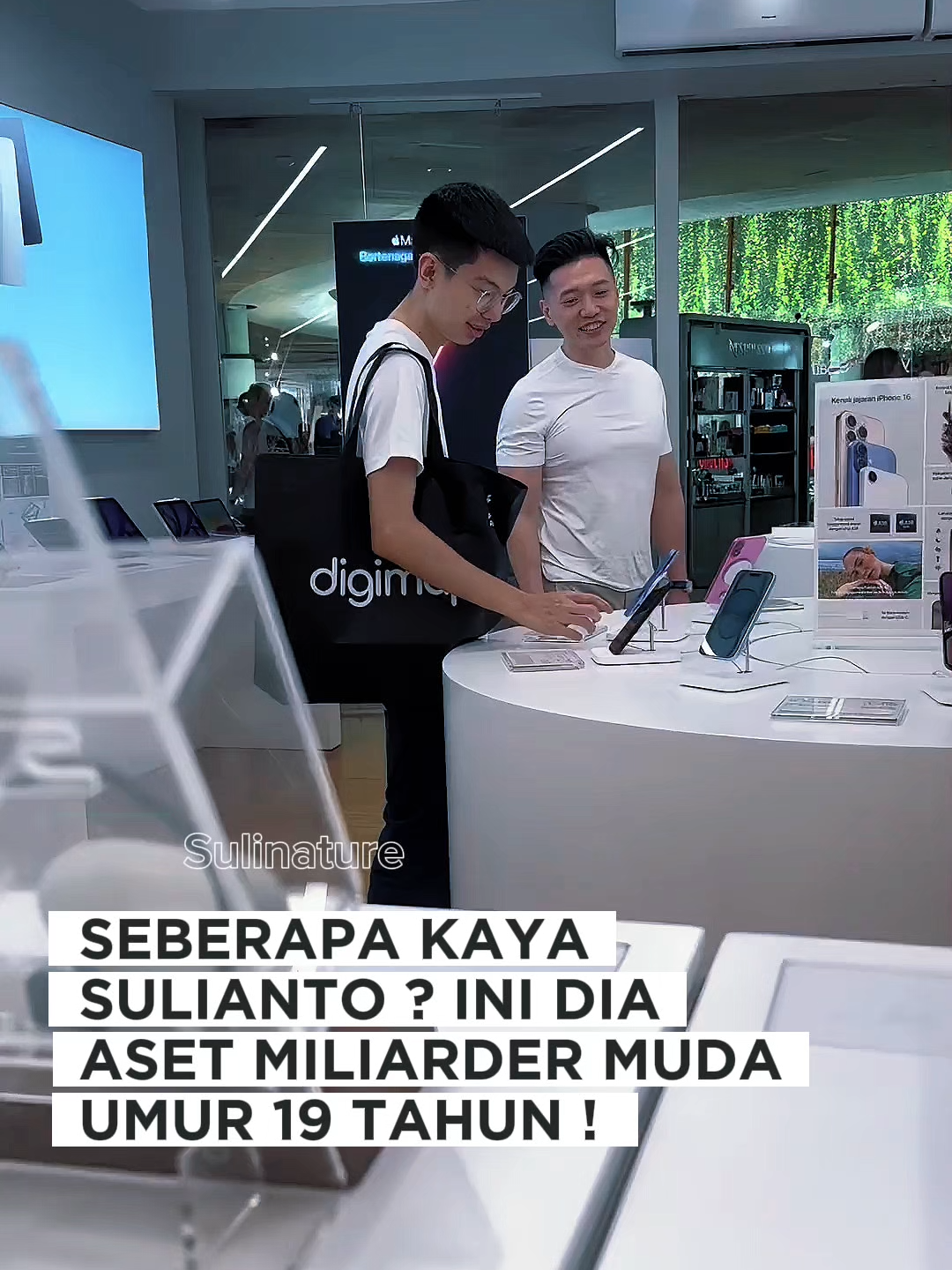 seberapa kaya sulianto !! #suliantoindriaputra #suliedukasi #nagake10 #fyp #viral @suliantoindriaputraa @tradewithsuli