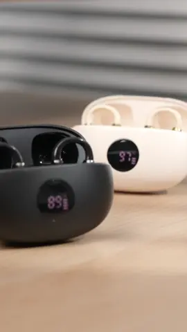 cari TWS tipe earclips, cobain KiiP DTH19 sob👌🏻🥰 #kiipindonesia #kiipgadget #tws #musik 