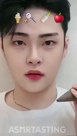 RANDOM COLOR FOOD EPIC MUKBANG SOUND #asmr #asmrtasting #viralvideos #forupage 