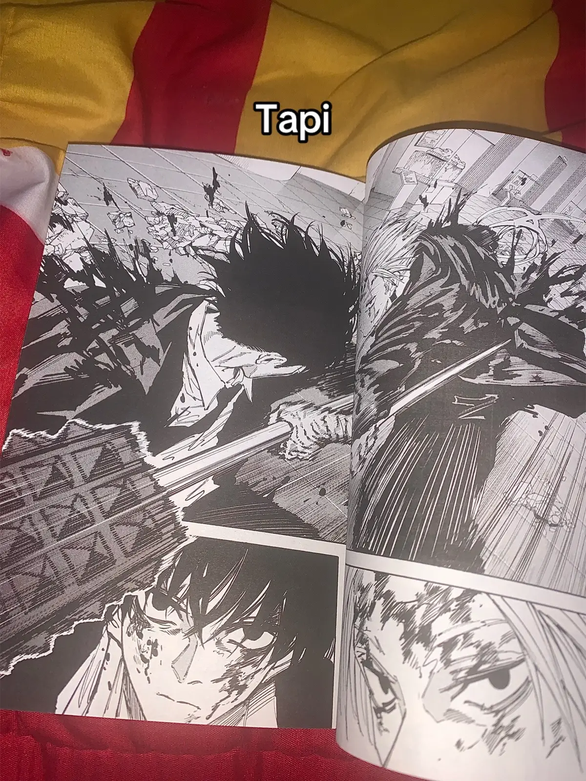 #sakamotodays #sakadays #spoiler 